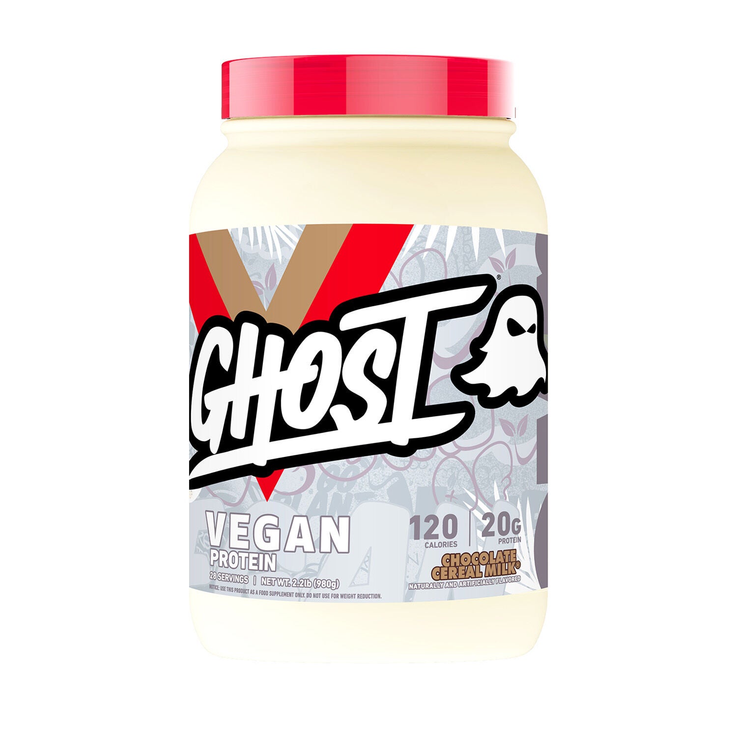 Vegan Protein - Chocolate Cereal Milk Chocolate Cereal Milk | GNC